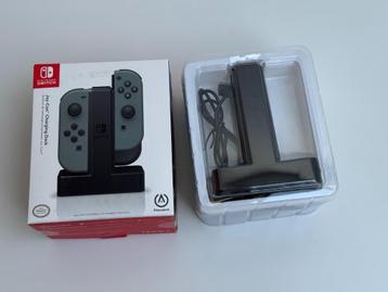 PowerA Nintendo Switch Joy-Con Nintendo Dock/Oplaadstation beschikbaar voor biedingen