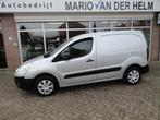 Peugeot Partner 122 1.6 e-HDI L1 XT Profit +, Euro 5, Stof, Gebruikt, Zwart