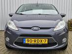 Ford Fiesta 1.25 Titanium /Dealer Onderhouden/Cruise/PDC/Tre, Auto's, Ford, Voorwielaandrijving, Euro 5, Stof, 82 pk