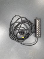 10 Meter XLR Multikabel - Goede Staat, Ophalen of Verzenden, Gebruikt, Audio