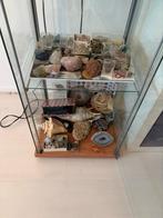 Edelstenen kast vol, Sieraden, Tassen en Uiterlijk, Edelstenen, Ophalen of Verzenden