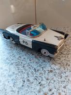 Bump n Go Police car K.O.Japan. 50/60er jaren., Antiek en Kunst, Ophalen of Verzenden