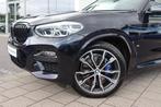 BMW X3 xDrive30e High Executive M Sport Automaat / Panoramad, 1998 cc, Gebruikt, 4 cilinders, Zwart