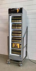 Drankenkoelkast glasdeur, Witgoed en Apparatuur, Koelkasten en IJskasten, Ophalen, Zonder vriesvak, 200 liter of meer, 60 cm of meer