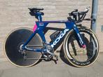 Tijdritfiets maat S/M Ultegra Di2, Carbon, Zo goed als nieuw, Meer dan 20 versnellingen, 53 tot 57 cm