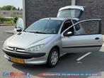 Peugeot 206 1.4 Pop' Art | Elek. Ramen | Nwe APK | Rijd Scha, Voorwielaandrijving, 4 cilinders, Origineel Nederlands, Bedrijf