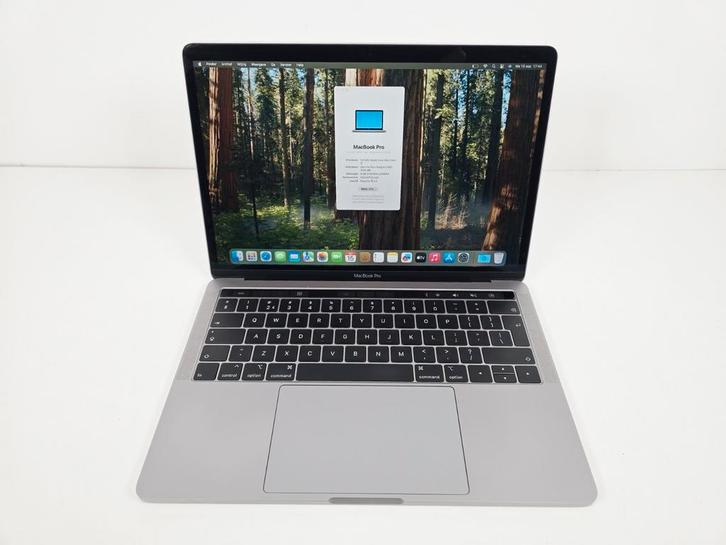 Apple MacBook Pro 2019 – 13.3” - i5 - 8 GB/R - 256 GB/SSD, Computers en Software, Apple Macbooks, Gebruikt, MacBook Pro, 13 inch