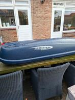 Dakkoffer Halfords 215x55cm - Gebruikt, Auto diversen, Dakkoffers, Ophalen, Gebruikt