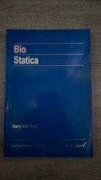 Boek over biomechanica, Boeken, Verzenden, Zo goed als nieuw, Overige niveaus
