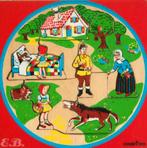 Simplex toys Puzzel"", Ophalen of Verzenden, Minder dan 10 stukjes, Zo goed als nieuw