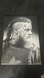 Een display van ragnar lothbrok, Antiek en Kunst, Ophalen