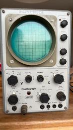 HAMEG HM 112 - Oscilloscope uit 1968, Doe-het-zelf en Verbouw, Ophalen, Gebruikt, Elektriciteit
