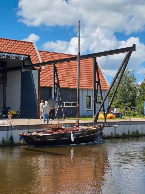 Cornish Crabber 24 MK I 1979, Watersport en Boten, Kajuitzeilboten en Zeiljachten, Gebruikt, Tourjacht of Cruiser, Polyester, 6 tot 9 meter