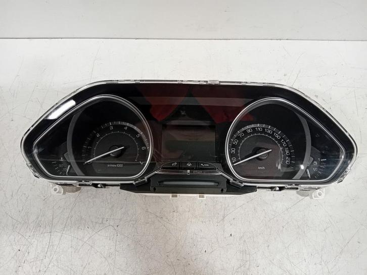 Cockpit Peugeot 2008, Auto-onderdelen, Dashboard en Schakelaars, Citroën, Overige automerken, Peugeot, Gebruikt, Herkomst onderdeel bekend