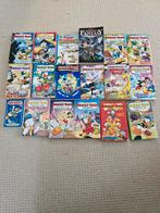 Donald duck pockets en dubbelpockets, Boeken, Meerdere comics, Ophalen of Verzenden, Gelezen, Europa
