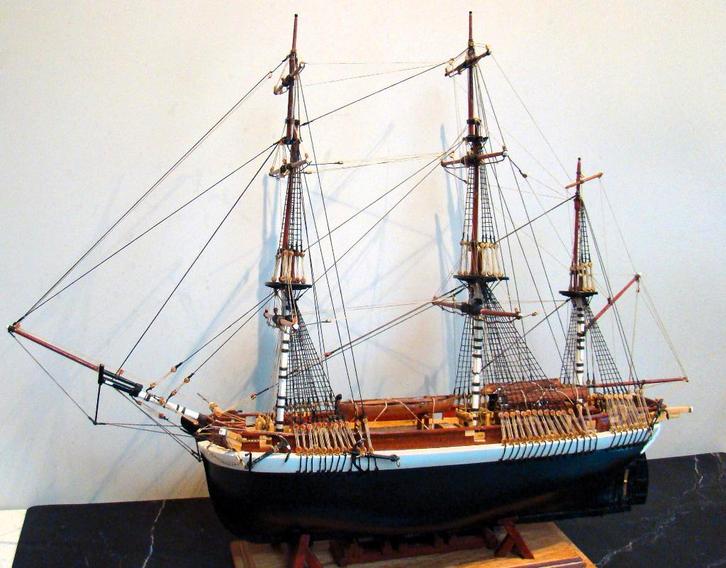 modelschip, Hobby en Vrije tijd, Modelbouw | Boten en Schepen, Nieuw, Ophalen of Verzenden