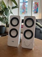 Logitech Z200 Speakers, Audio, Tv en Foto, Luidsprekers, Zo goed als nieuw, Minder dan 60 watt, Front, Rear of Stereo speakers
