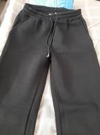 Zwarte joggingbroek Mooij - Maat M, Maat 38/40 (M), Mooij, Zwart, Ophalen of Verzenden