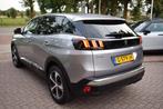 Peugeot 3008 1.2 PureTech Allure NAVI/CRUISE/AIRCO-ECC/TREKH, Voorwielaandrijving, 65 €/maand, Gebruikt, Leder en Stof