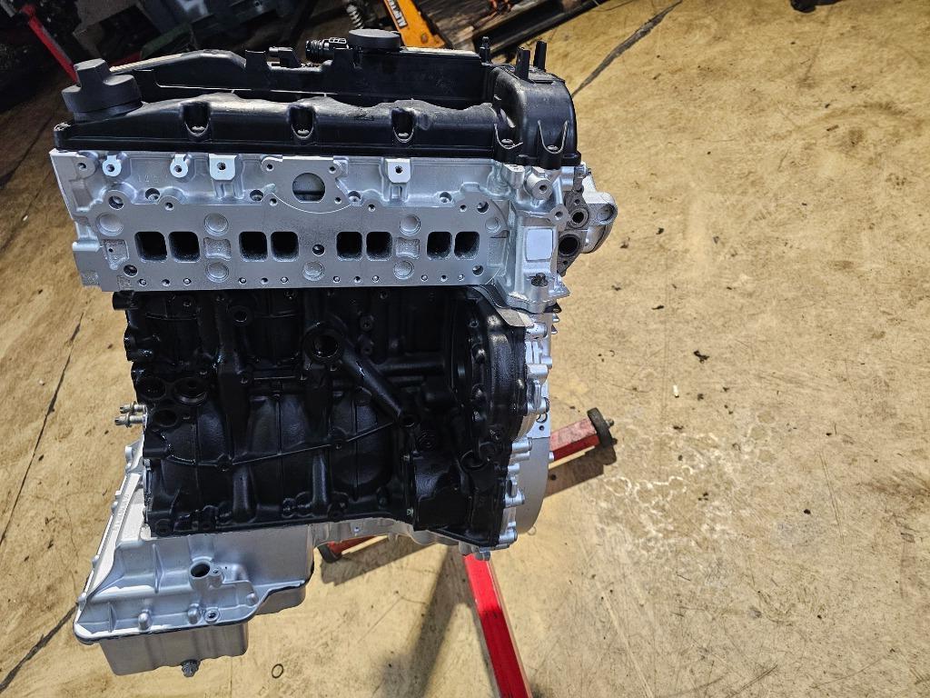 Mercedes Motor Gereviseerd Motorcode 651955, Auto-onderdelen, Motor en Toebehoren, Mercedes-Benz, Gereviseerd, Ophalen of Verzenden