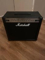 Marshall gitaarversterker MG101CFX, Ophalen, Zo goed als nieuw, Gitaar, 100 watt of meer