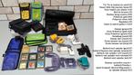 Gameboy color, advance, sp. Pokemon gold silver, Donkey kong, Spelcomputers en Games, Spelcomputers | Nintendo Game Boy, Gebruikt