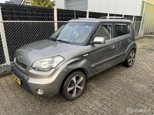 Kia Soul 1.6 X-tra, Auto's, Kia, Bedrijf, Soul, ABS, Airbags, Airconditioning, Alarm, Centrale vergrendeling, Dakrails, Elektrische buitenspiegels