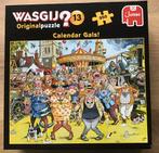 Wasgij puzzel  nr 13 Dansmariekes  950 stukjes, Ophalen of Verzenden, 500 t/m 1500 stukjes, Zo goed als nieuw