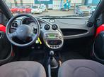 Ford Ka 1.3 Cool & Sound|Airco|El.Ramen|NAP|APK|AUX, Auto's, Ford, Voorwielaandrijving, 1299 cc, Stof, Gebruikt