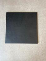 Zwarte Keramische Vloertegels 30x30, Doe-het-zelf en Verbouw, Tegels, Ophalen, Keramiek, Nieuw, 5 tot 10 m²