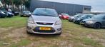 Ford Focus 2.0 107KW CC 2009 Grijs, Auto's, 1350 kg, Zwart, Cabriolet, 4 stoelen