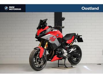 BMW F 900 XR (bj 2021) beschikbaar voor biedingen