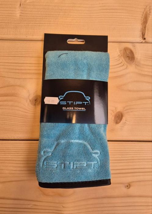 Stipt glass towel, Auto diversen, Onderhoudsmiddelen, Ophalen of Verzenden