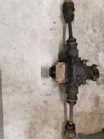 Mercedes w123 300 Cardan, Ophalen