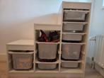 Ikea Trofast kast, Huis en Inrichting, Ophalen, Gebruikt, 50 tot 100 cm, Minder dan 100 cm