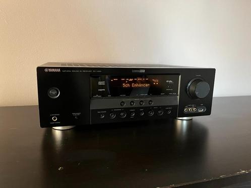 Yamaha Natural Sound RX-V463 AV Receiver, Audio, Tv en Foto, Versterkers en Receivers, Zo goed als nieuw, 5.1, 60 tot 120 watt