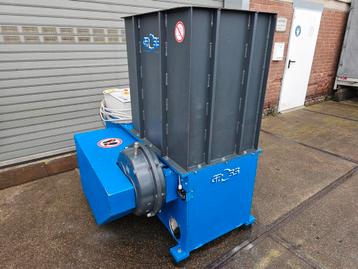 Gross Gaz62 houtbreker
shredder no weima untha beschikbaar voor biedingen