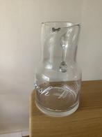 Glazen waterkaraf van Riviera Maison, Huis en Inrichting, Keuken | Servies, Ophalen, Glas of Glazen, Overige stijlen, Glas