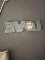 Grijze fotolijst 'Love', Ophalen, Nieuw