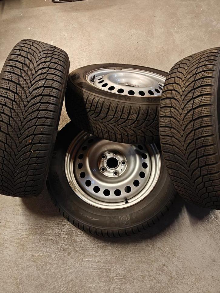 Winterbanden van Nexen | Zeer goed | ET45 | 5x114,3, Auto diversen, Overige Auto diversen, Ophalen