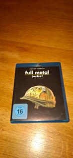 Full Metal Jacket Blu-ray NLO, Ophalen of Verzenden, Zo goed als nieuw, Drama