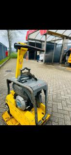 Wacker neuson trilplaat, Ophalen of Verzenden