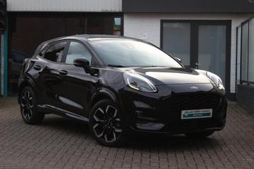Ford Puma 1.0 EcoBoost Hybrid ST-Line X Automaat, Driver Ass beschikbaar voor biedingen
