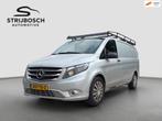 Mercedes-Benz Vito L2H1 Lang 119 CDI BlueTEC Aut. Navi, Crui, Auto's, Automaat, Gebruikt, 2500 kg, Mercedes-Benz