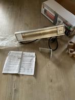 Terrasverwarmer, Tuin en Terras, Ophalen, Zo goed als nieuw, Elektrisch, Wand