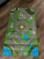Speelmat met wegen en verkeersborden, Ophalen of Verzenden, Zo goed als nieuw