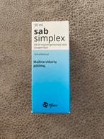 Sab Simplex druppels 30ml, Ophalen, Nieuw, Overige typen