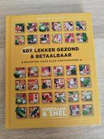 *NIEUW*: 50x Lekker Gezond & betaalbaar - Voedzaam & Snel, Ophalen of Verzenden, Nieuw, Voedzaam & Snel (Jennifer en Sven), Gezond koken