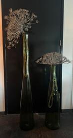 Groene vazen, Ophalen, Zo goed als nieuw