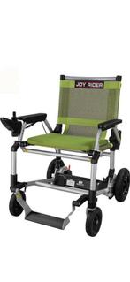 Elektrische rolstoel joyrider, Diversen, Rolstoelen, Zo goed als nieuw, Elektrische rolstoel, Ophalen